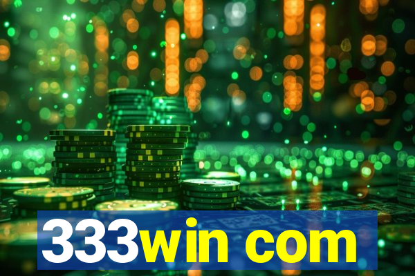 333win com